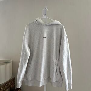 Meshki gray hoodie meshki streetwear
